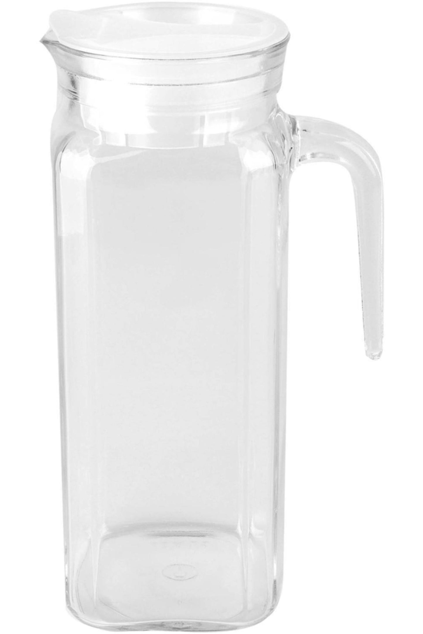 Jarra iglú Borgonovo con tapa 1,2l