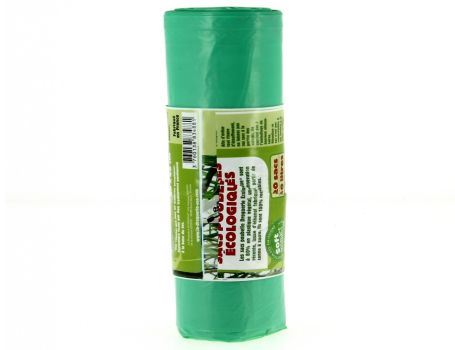 LA Droguerie Ecologique Barbage Bolsas 50 litros 20ST