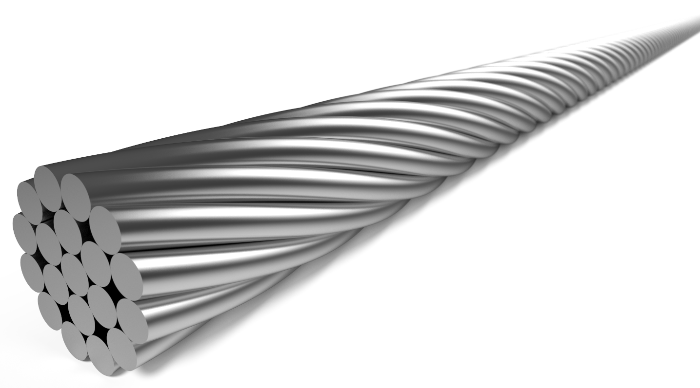 freno trasero cable interno 3000 mm Tonnippel Silver 50 piezas