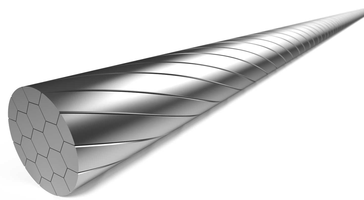 Elvedes Rem Binnenkabel Slick Acero inoxidable 2000 mm Ø 1.5 mm 100 piezas