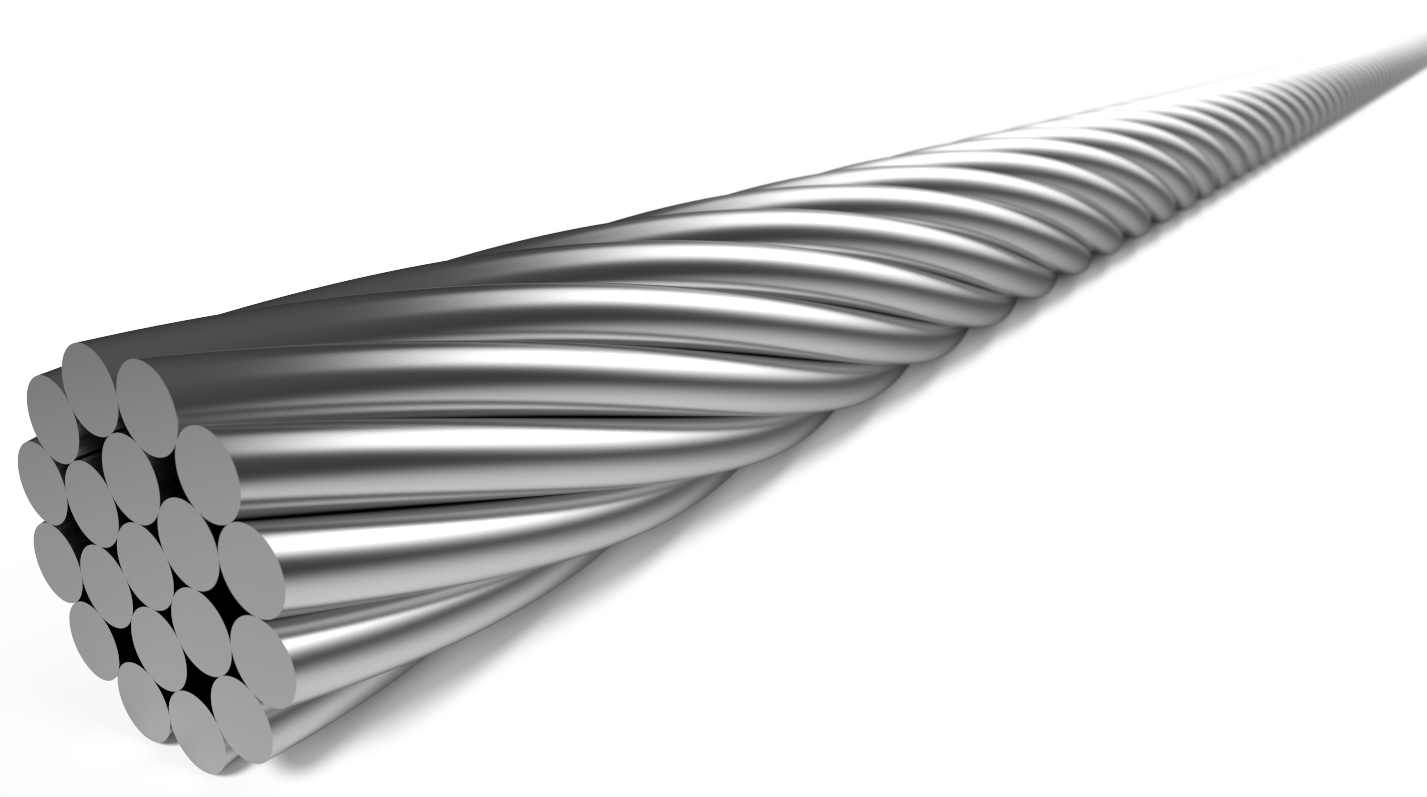 Switch Elvedes Cavo interno in acciaio inossidabile 3M Nippel 4x4 Box (50)