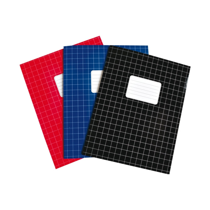 Quantore gancho para libreta basic a5 diamante 10mm surtido