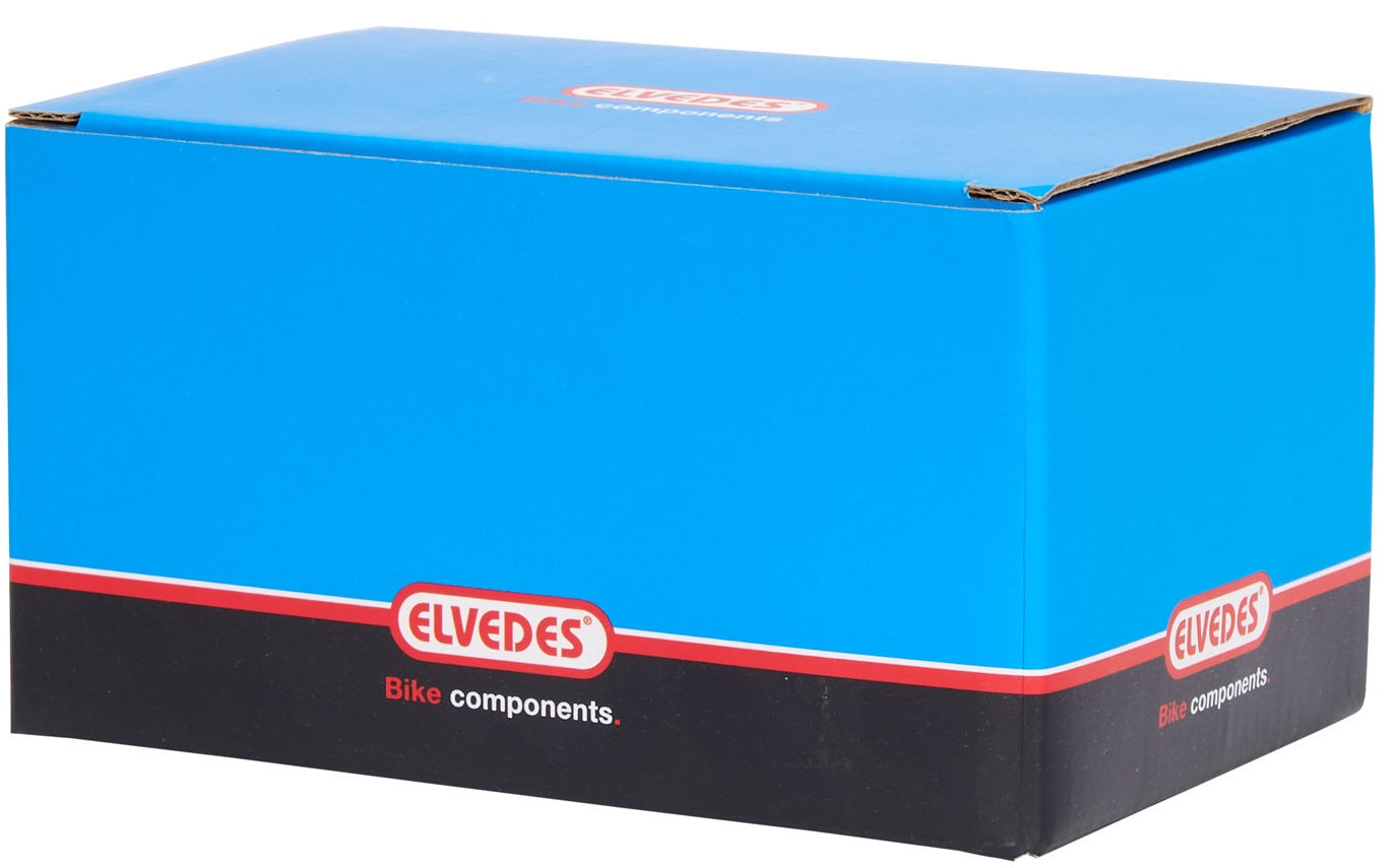 Elvedes Rem Binnenkabel 900mm 1 × 19 Galvanizzato Ø1,5 mm con Ø7 Ø7 × 6mm