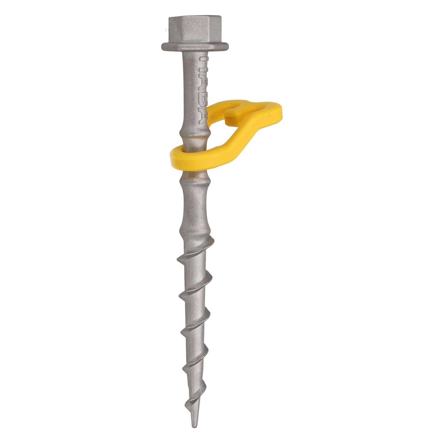 Clavijas de tornillo Alu-camp 15cm (juego de 4)