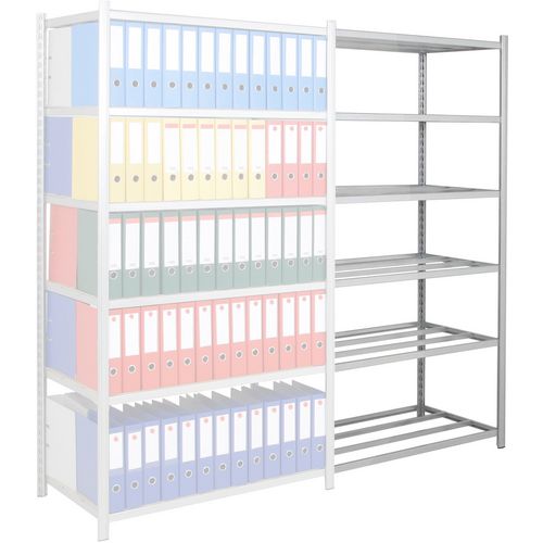 Elemento de seguimiento arno space episline 100x30x200 cm gris