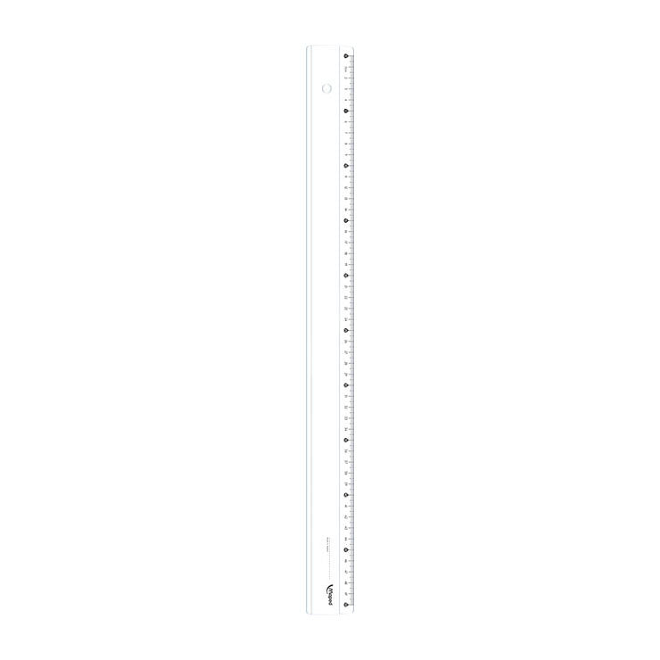 Righello Quantore mappato classico 50cm