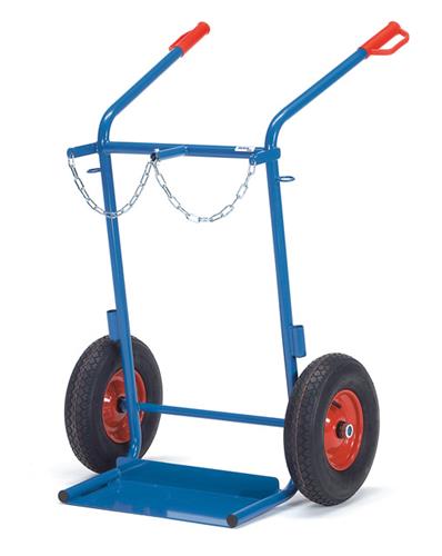 Carrello portabottiglie Fetra 2x 40-50 litri