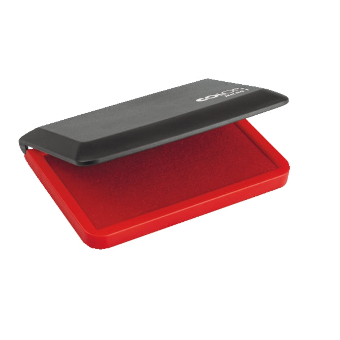 Quantore tampone per timbri colop micro 1 9x5cm rosso