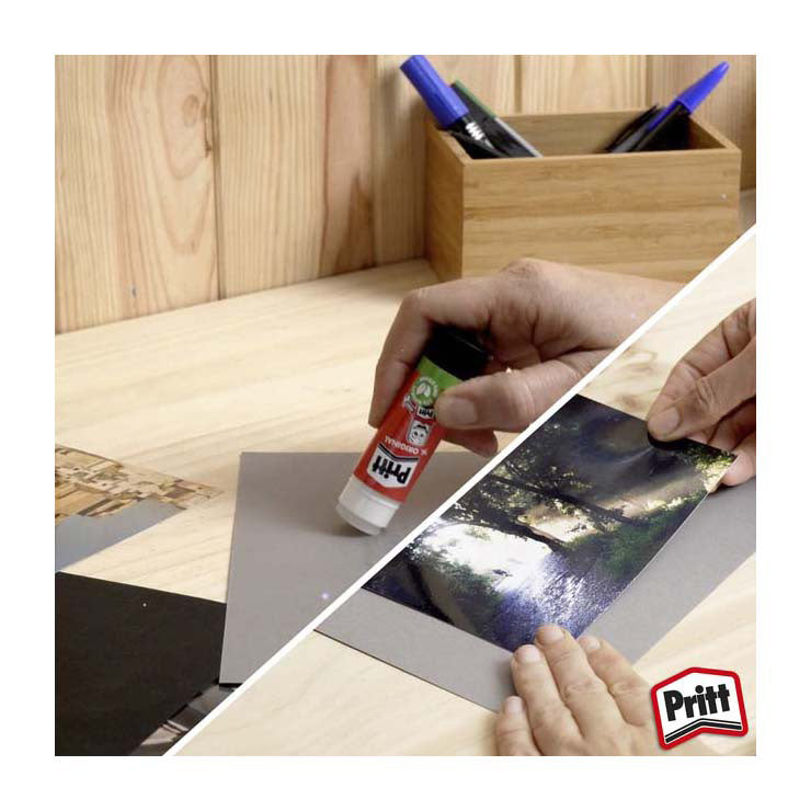 Quantore colla stick pritt 11gr