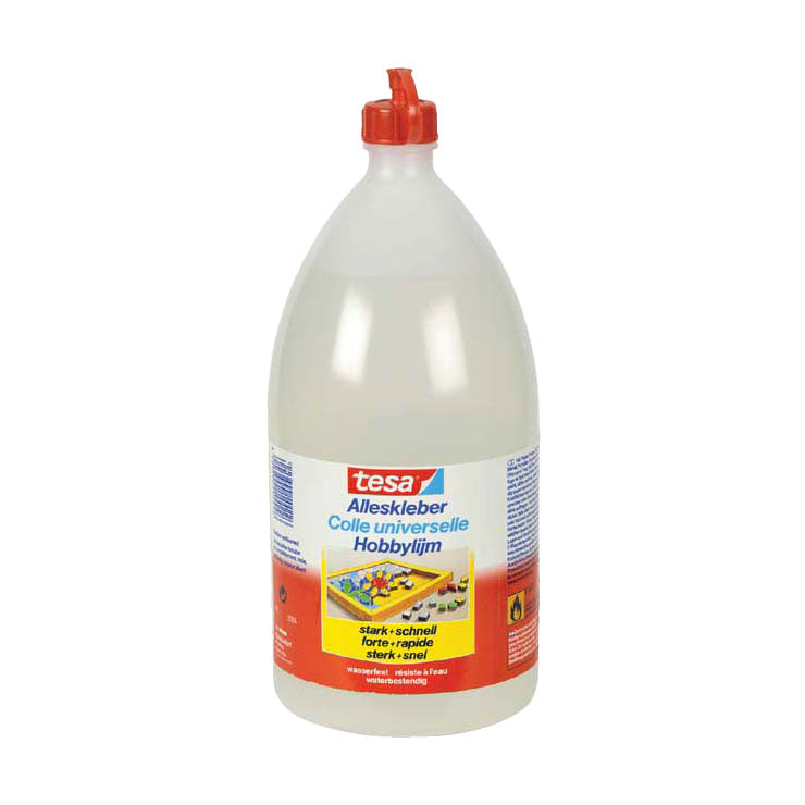 Colla Quantore tesa technicoll hobby bottiglia 180 grammi