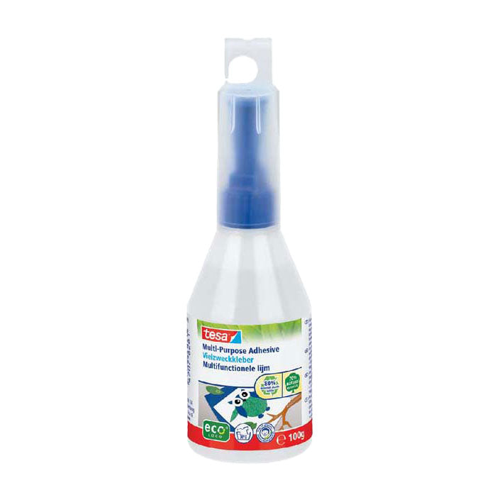 Quantore colla tesa technicoll junior bottiglia da 100 grammi