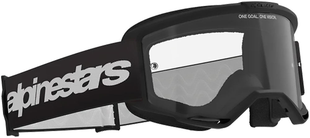 Marchio Alpinestars vision 3 - maschera da mtb