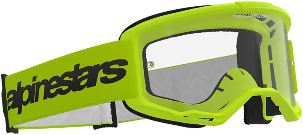 Marca denominativa Alpinestars vision 3 - gafas mtb