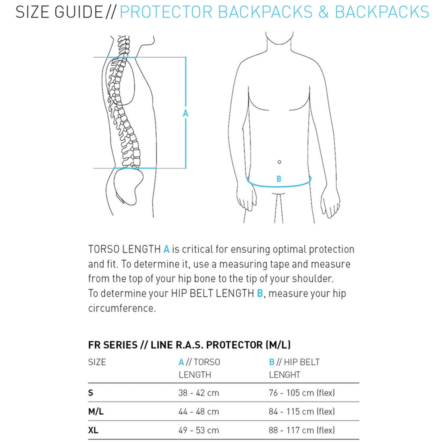 Evoc - fr tour nero ml 30l