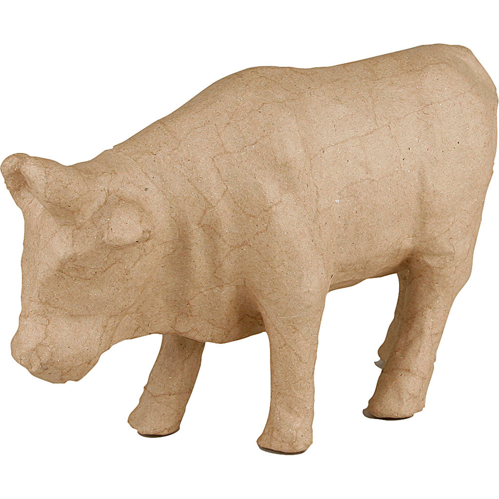 Mucca aziendale Creativ, h: 15 cm, l: 23 cm, 1 pezzo