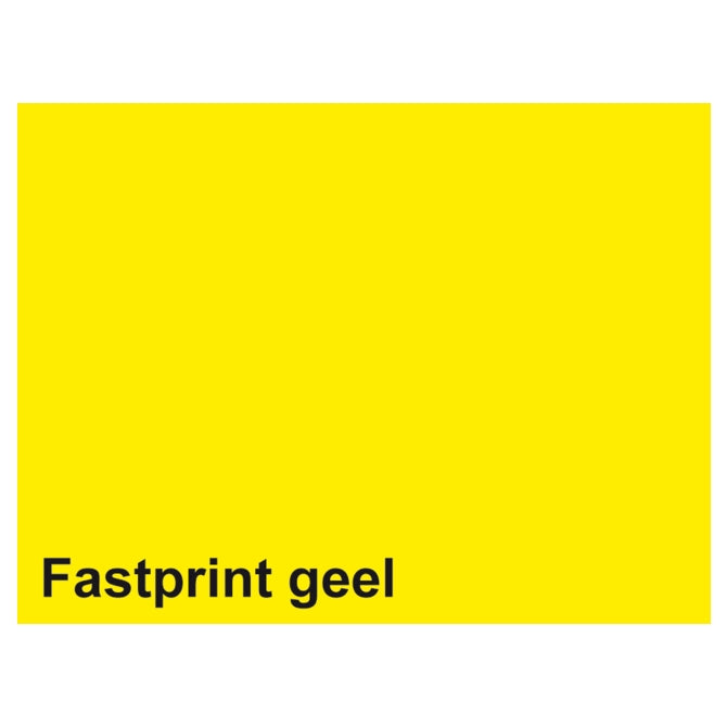 Quantore papel copia fastprint a4 80gr amarillo 100 hojas