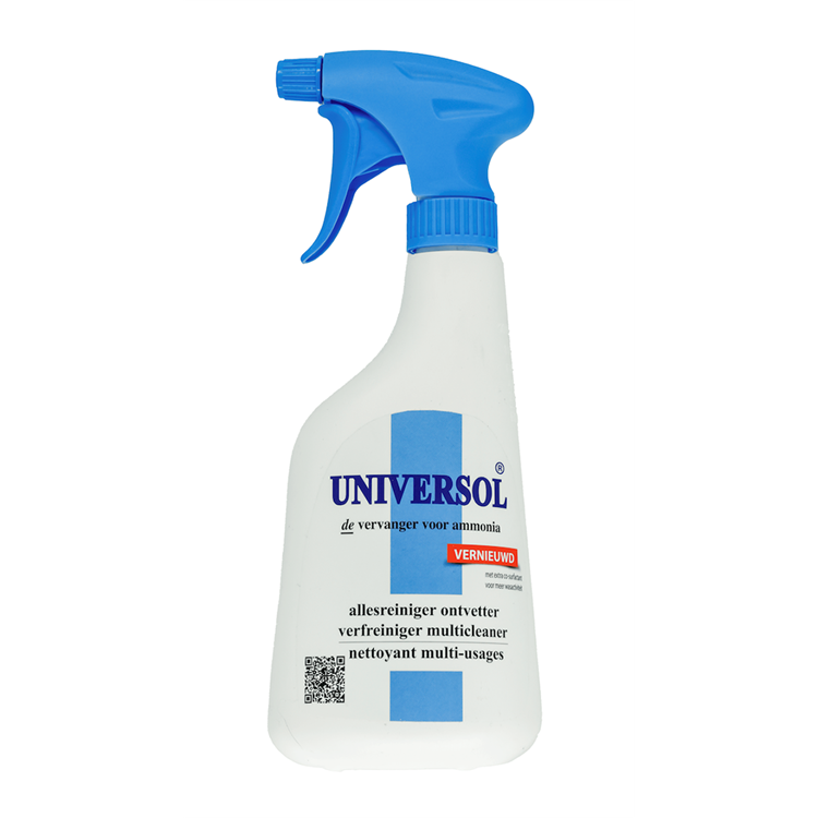 Universol 1045446 - Spray pronto all'uso da 600 ml | 6 pezzi