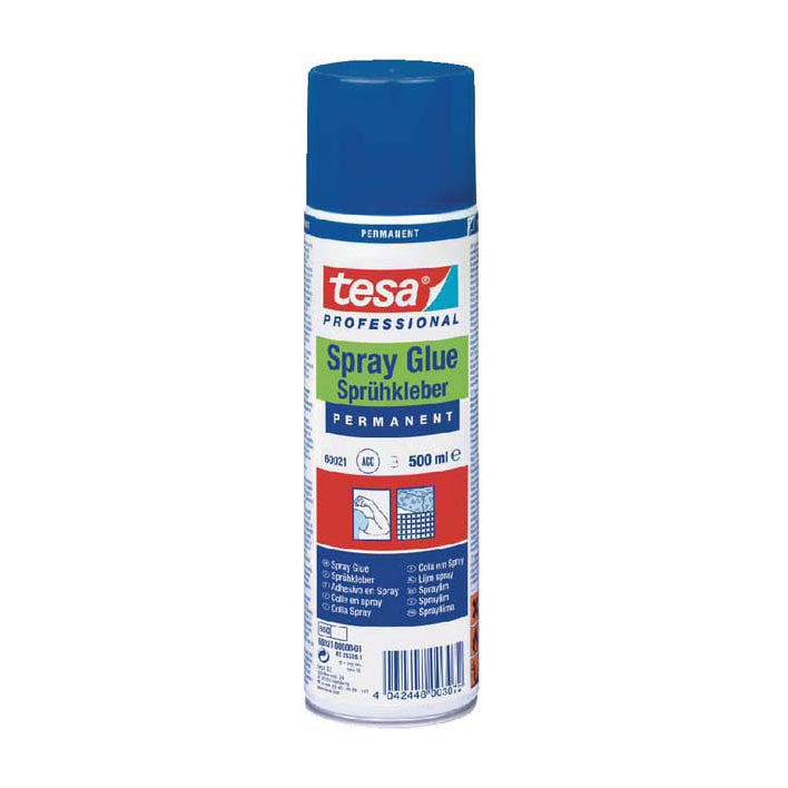 Glue cuantore tesa spray permanente 500 ml