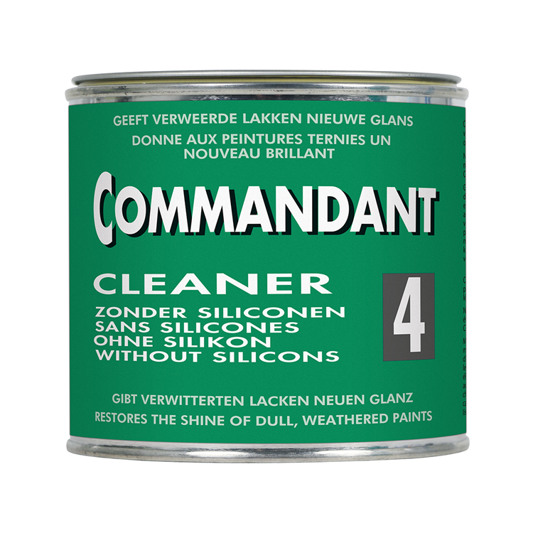 Detergente Commander n.4 (500gr)