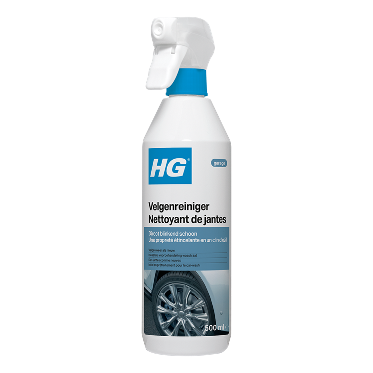 Hg 1045046 - detergente per ruote | 2 pezzi