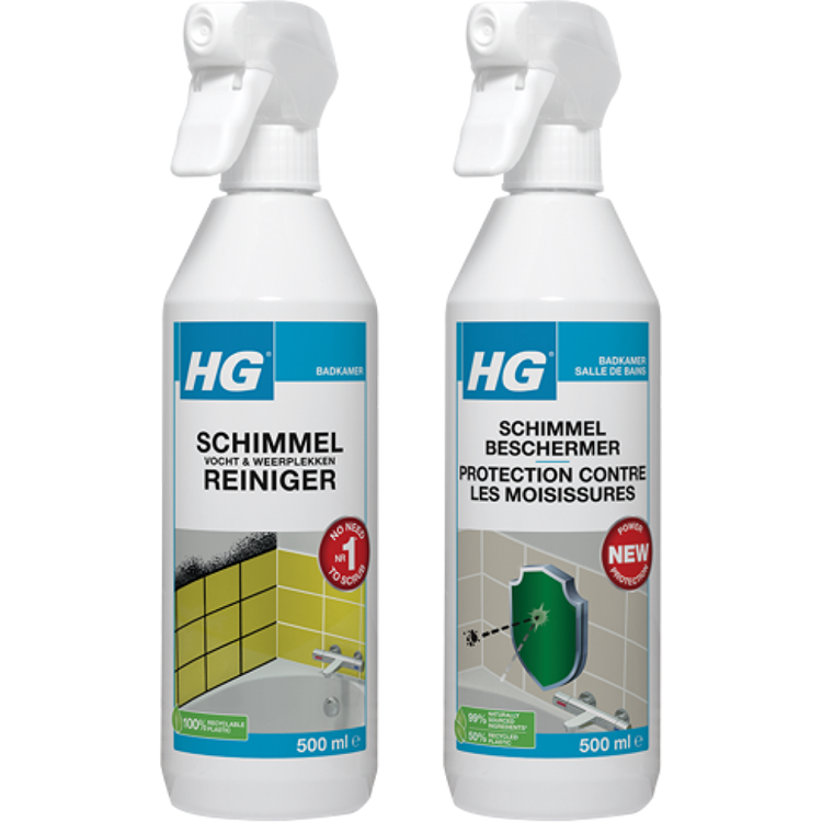 Hg 1076455 - detergente per stampi termoretraibili e protettore per stampi | 3 pezzi