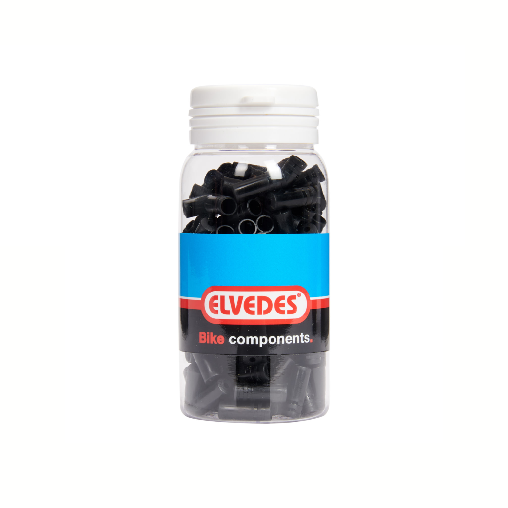 DS Elvedes Cable Hat 4.3 mm PVC ZW (150)