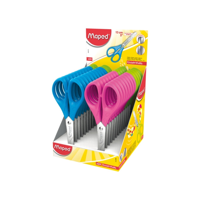 Quantore Schaar mapped Essentails 13cm a destra