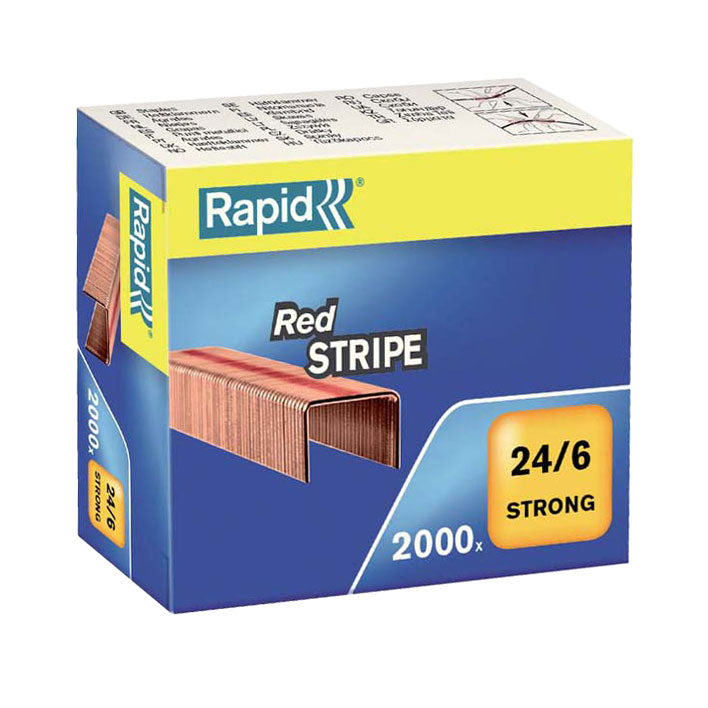 Grapas rápidas Quantore, 2000ud.