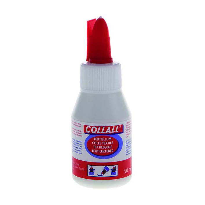 Quantore pegamento textil collar 50ml