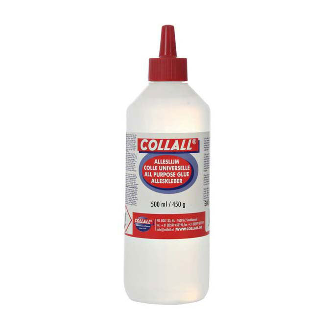 Quantore pegamento multiusos collar 500ml