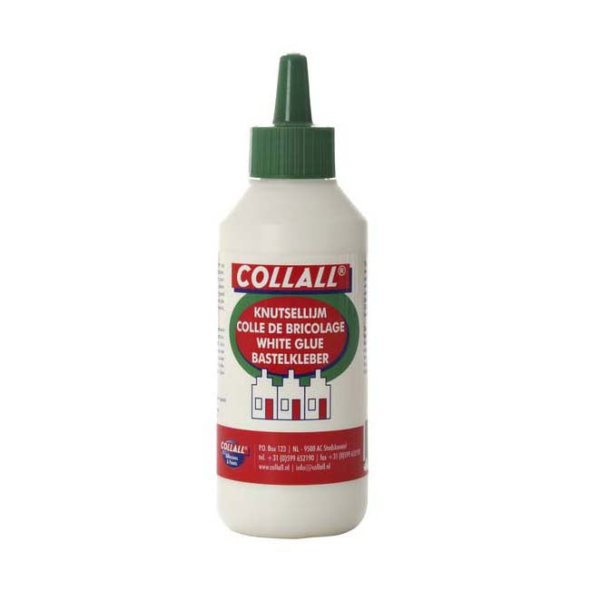 Colla artigianale Quantore collall 250ml bianca