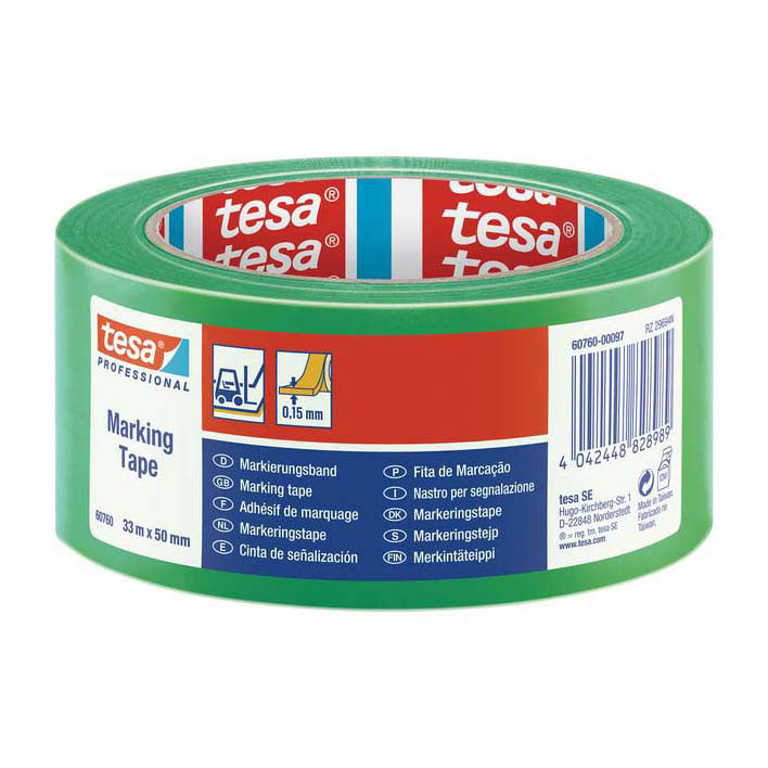 Quantitore che segna il nastro Tesa Professional Green