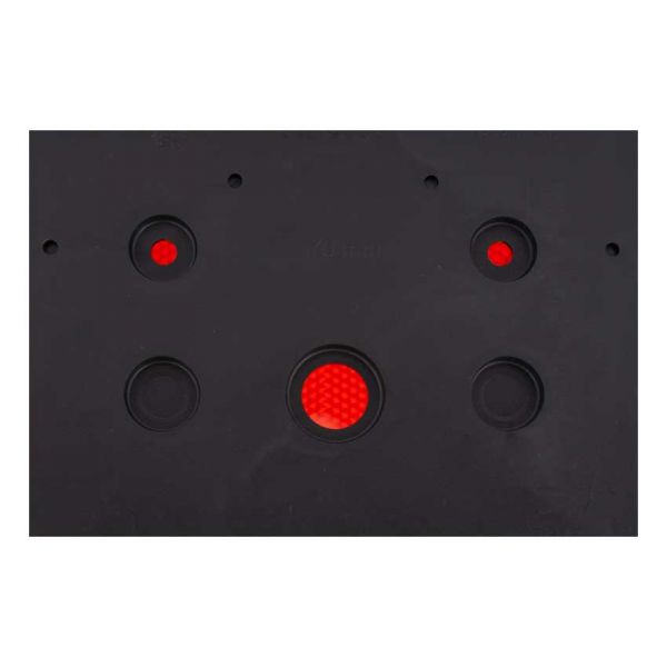 Ac hterlicht triangle r