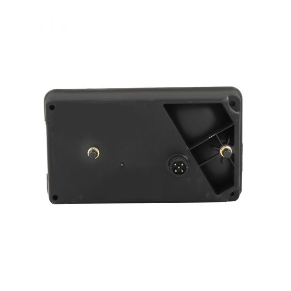 Ac hterlicht multipoint v links