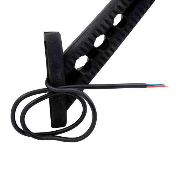 Lámpara de posición lámpara colgante LED rojo blanco naranja r