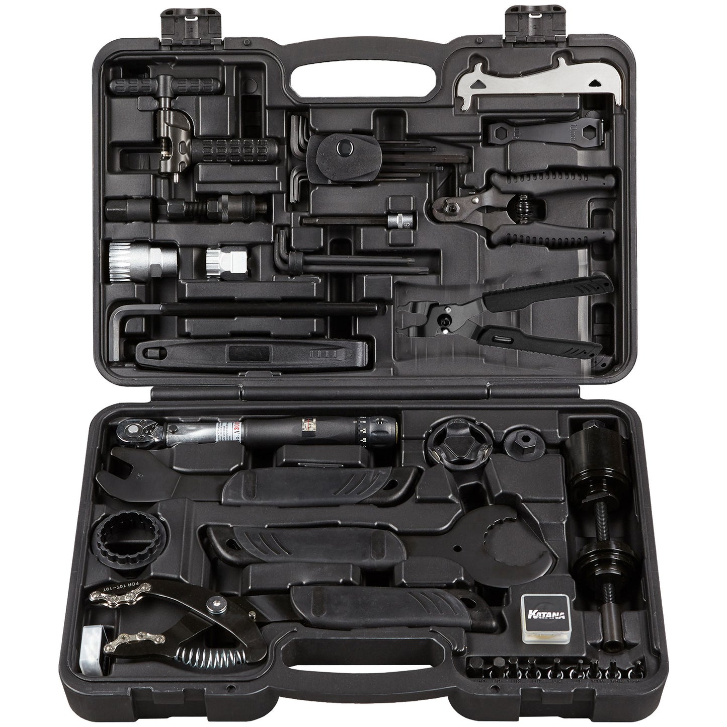 Cassetta portautensili professionale Katana TC-1