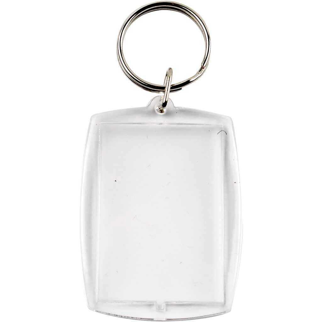Creative Company Photo Key Ring, 25st.