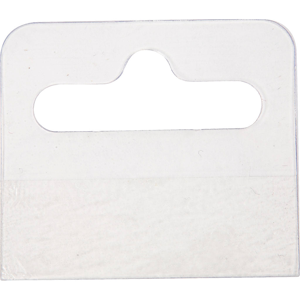 Occhielli pendenti Creative Company, dimensioni 38x44 mm, 200 pezzi, 1 scatola