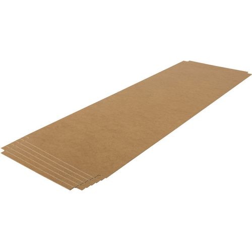 Copriplacche arno space epsiline 125x60cm marrone