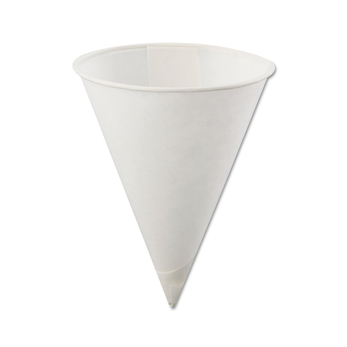 Bicchiere cono Watercone in carta 130ml (5000 pezzi)