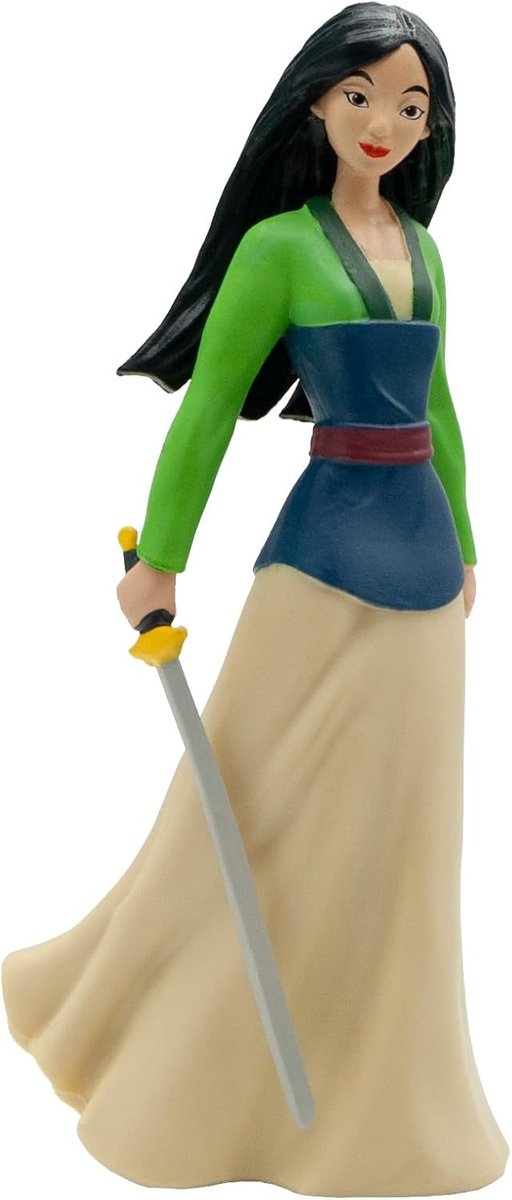 Mulan Disney di Bullyland (11356)
