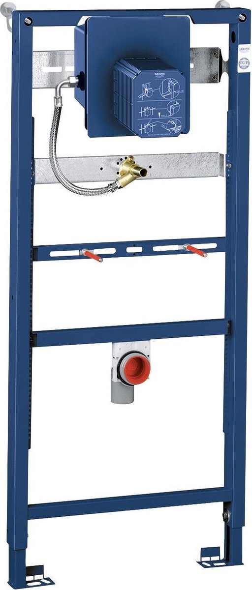 Grohe rapid-sl urinoir drukspoeler