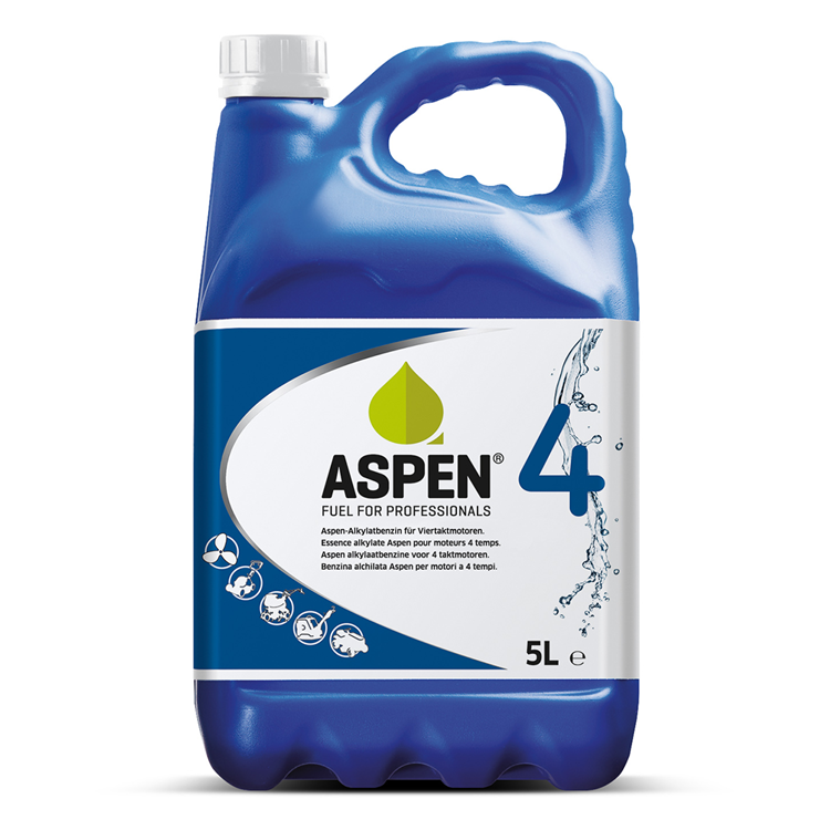 Aspen 4 tempi, 5 litri