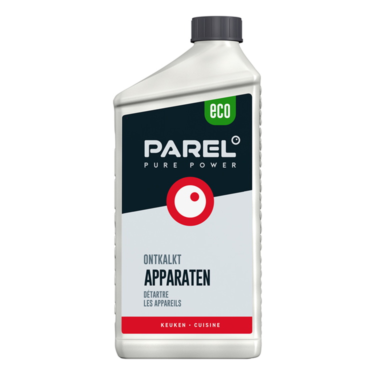 Parel pure power 1074327 - ppp decalcifica elettrodomestici 0,5l | 2 pezzi