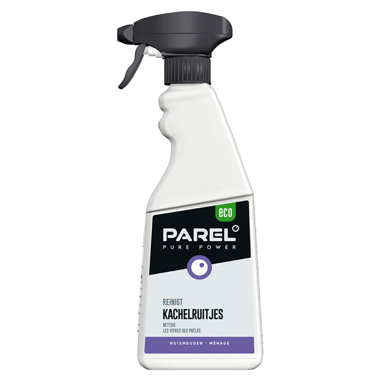 Parel pure power 1074330 - stufa ppp rngt windows 0,5 l | 3 pezzi