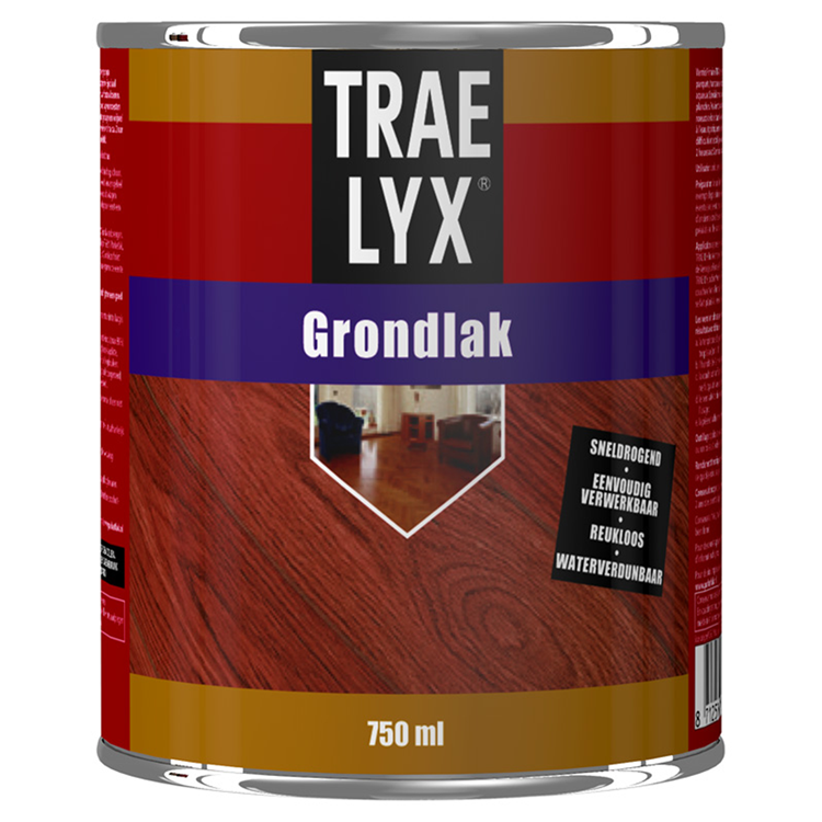 Trae-lyx 1074478 - primer tl 750 ml | 1 pz