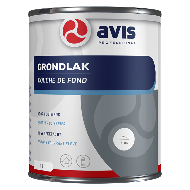 Avis professional 1074393 - avis primer bianco 1lt | 1 pz