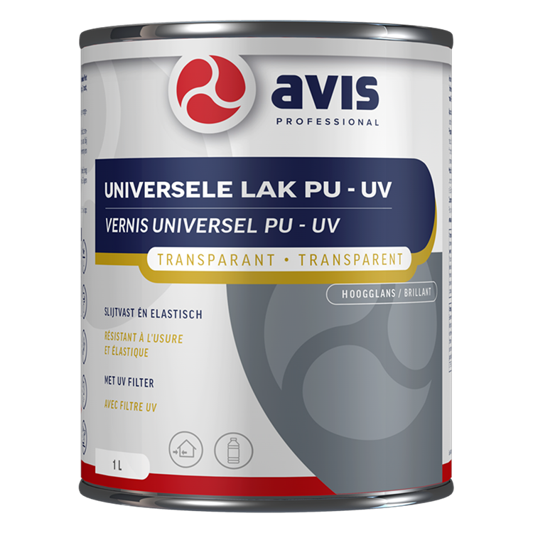 Avis profesional 1074458 - avis univers. laca pu uv hgl 1lt | 1 pieza