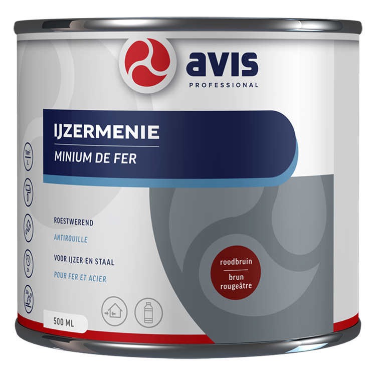 Avis professional 1074467 - avis ferro piombo - 500 ml | 1 pz