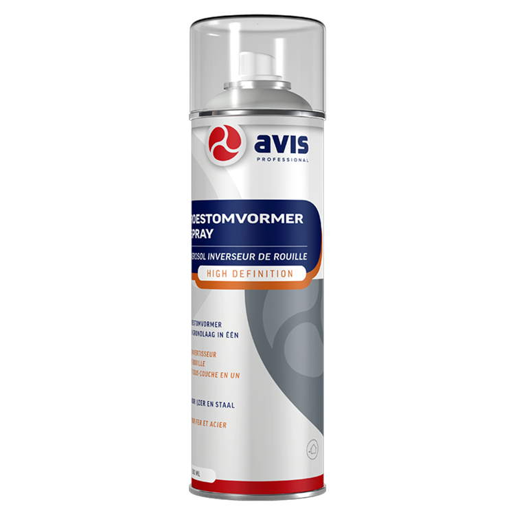 Avis professional 1074403 - avis roestomvormer spray 500ml | 1 stuks